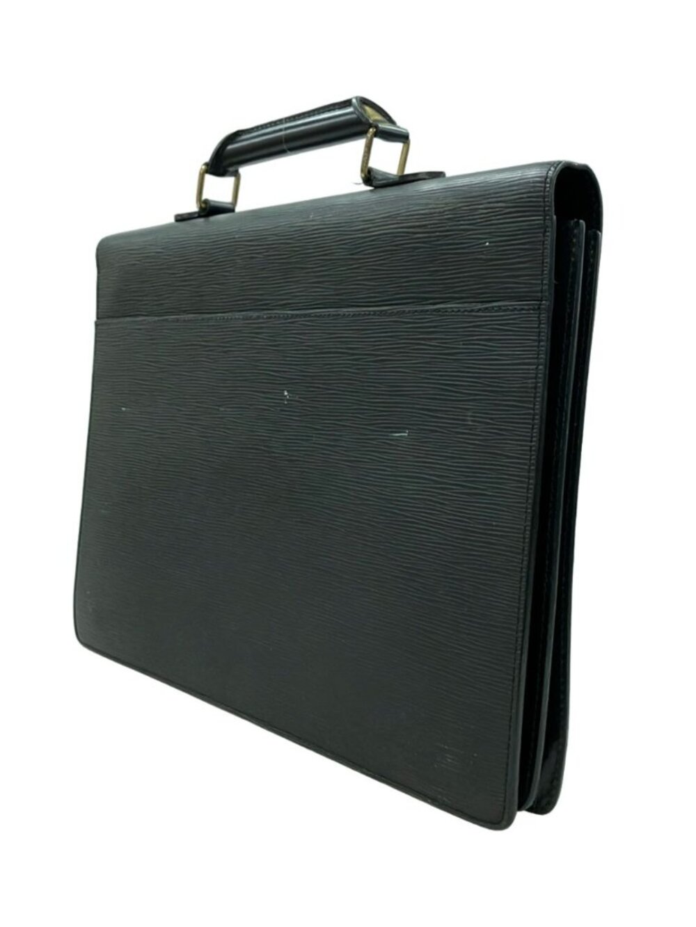 Louis Vuitton Briefcase Serviette Conseil Epi - Picture 3 of 9
